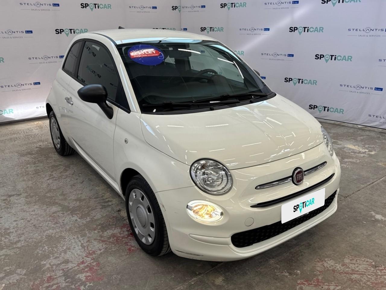 Fiat Fiat 500 usata 14