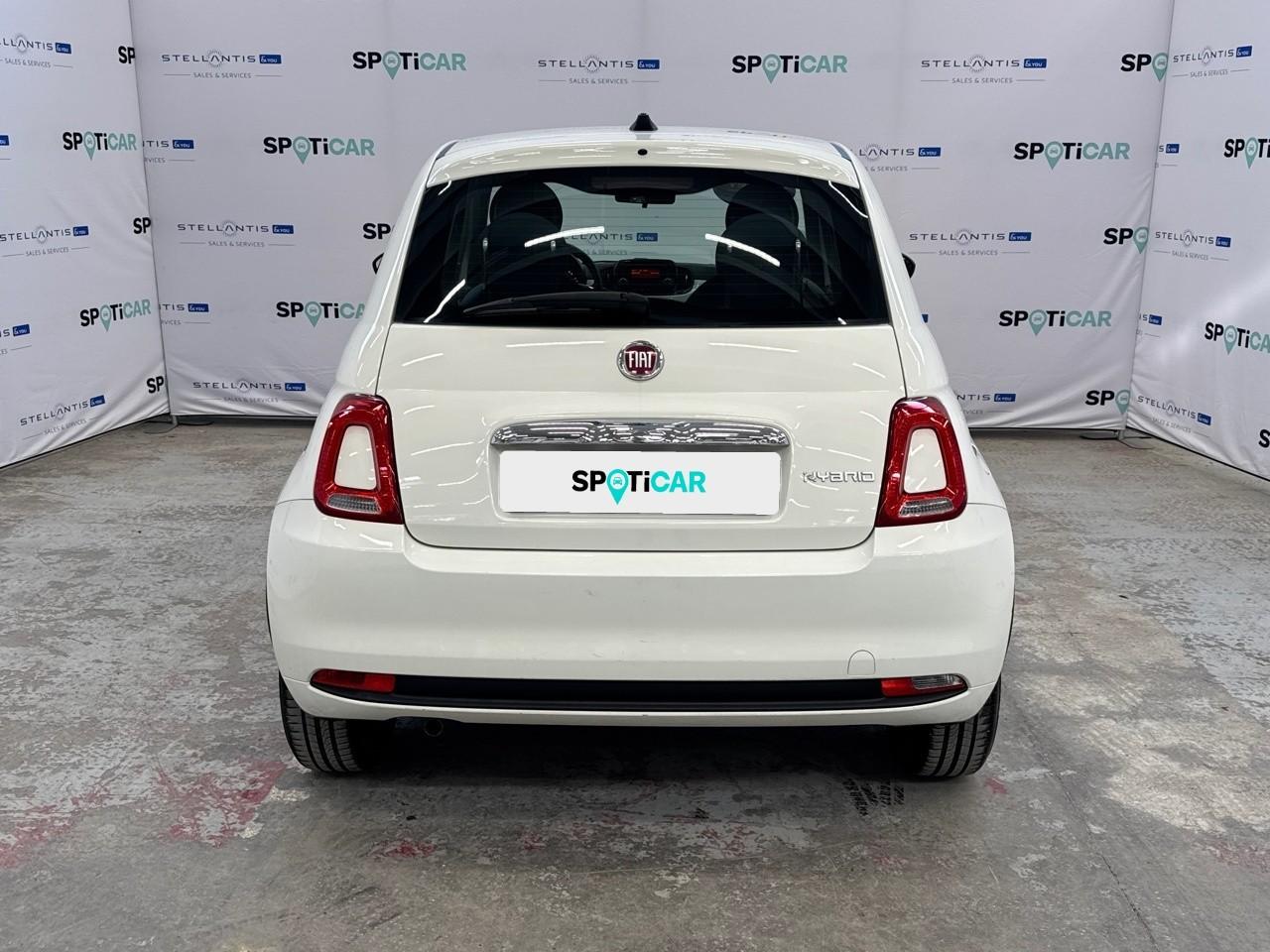 Fiat Fiat 500 usata 16