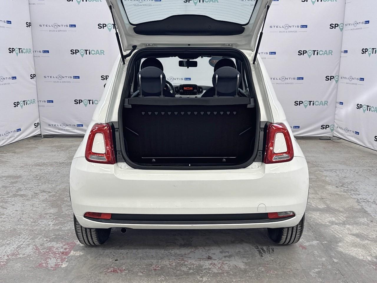 Fiat Fiat 500 usata 17