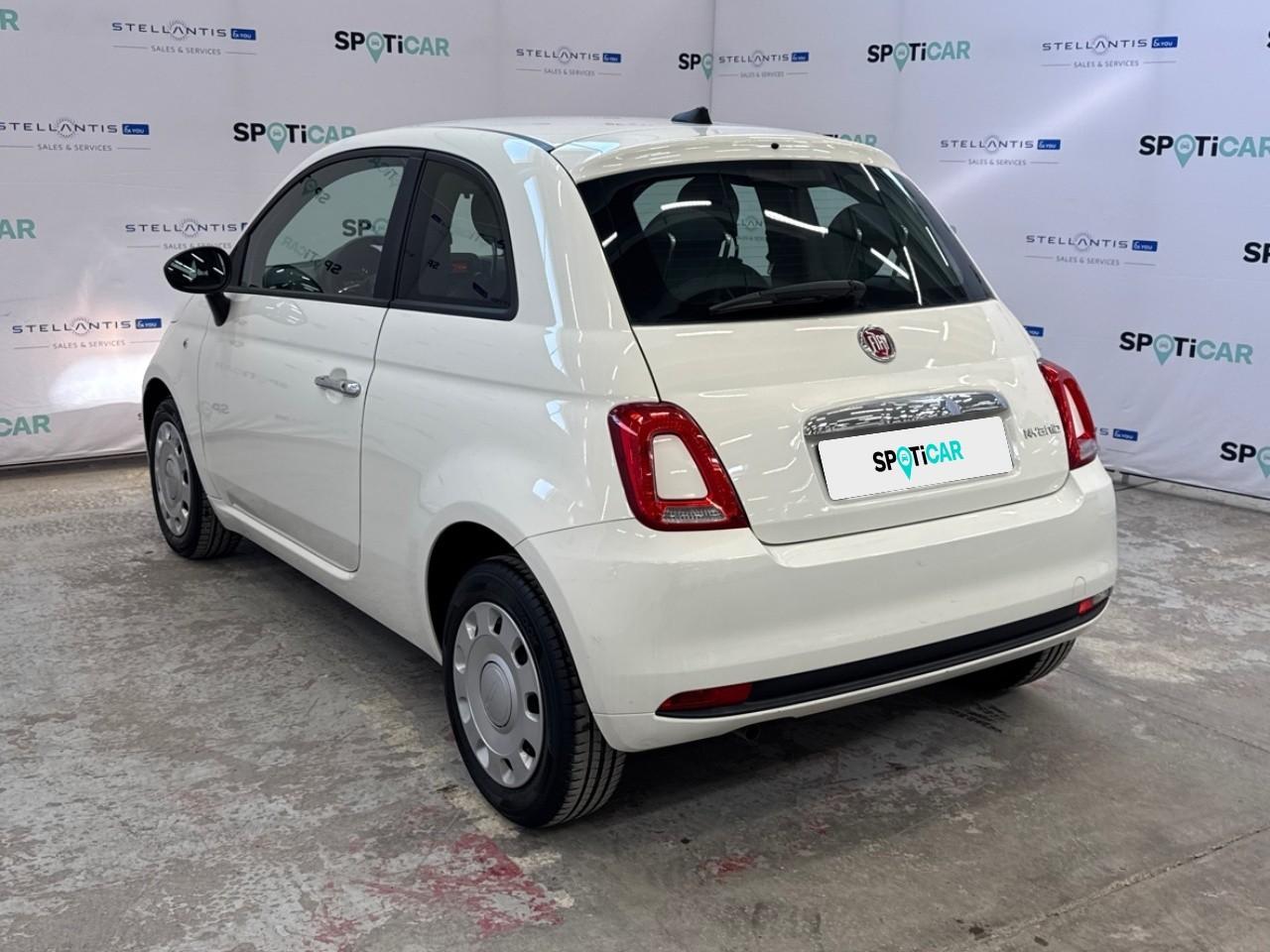 Fiat Fiat 500 usata 18