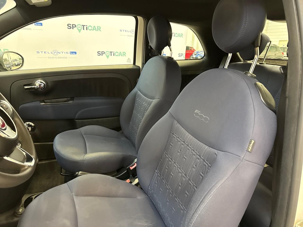 Fiat Fiat 500 usata 20