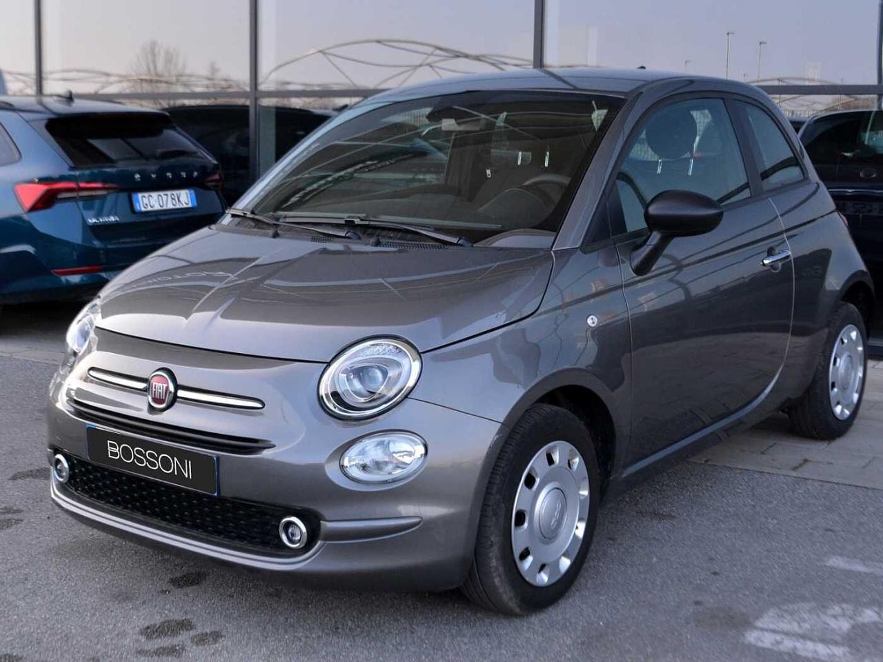 Fiat Fiat 500 500 1.0 firefly hybrid 70cv