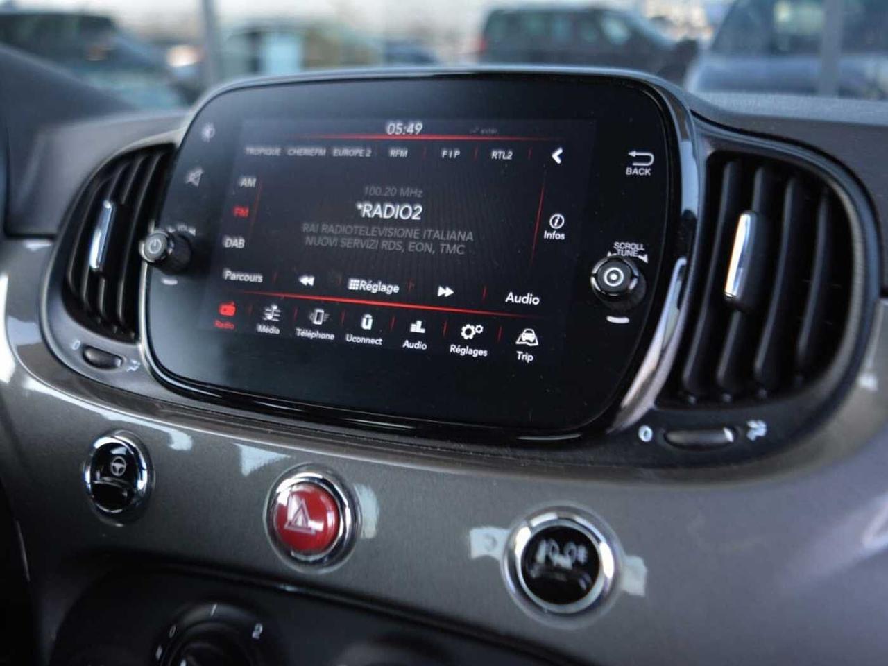 Fiat Fiat 500 usata 1