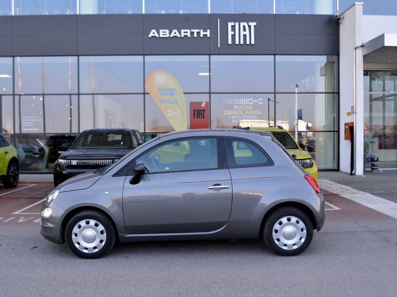 Fiat Fiat 500 usata 16