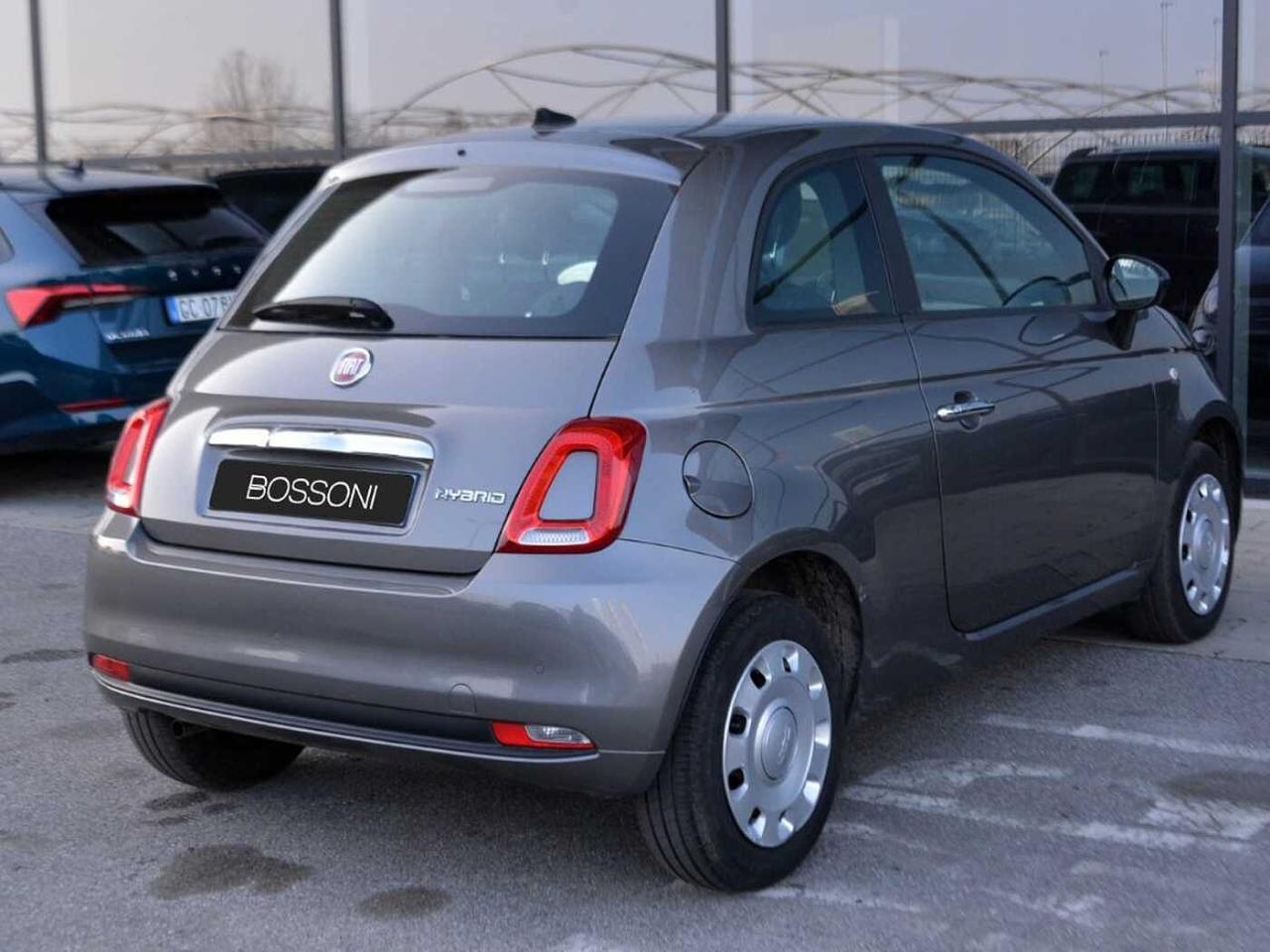 Fiat Fiat 500 usata 17