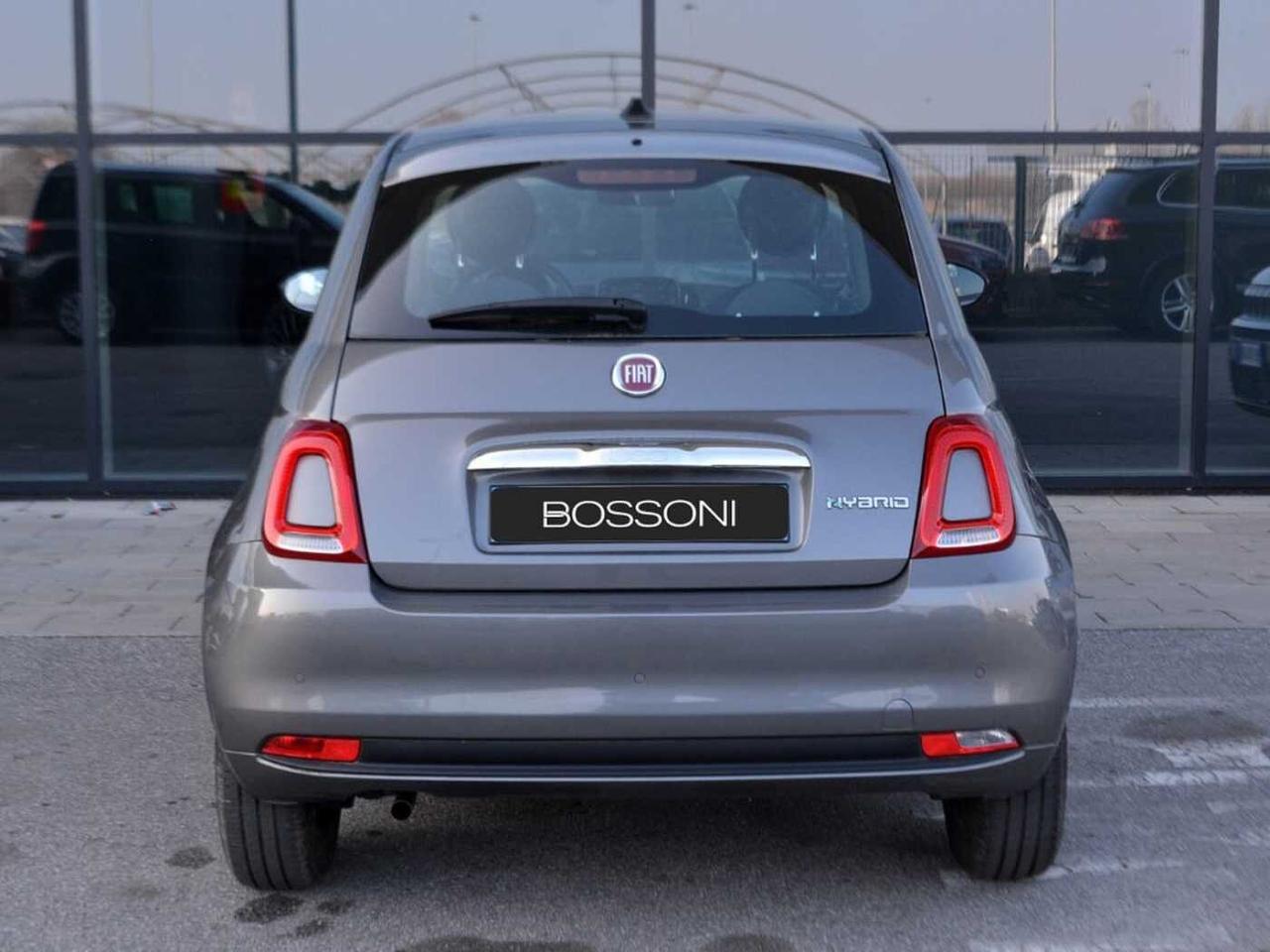 Fiat Fiat 500 usata 18