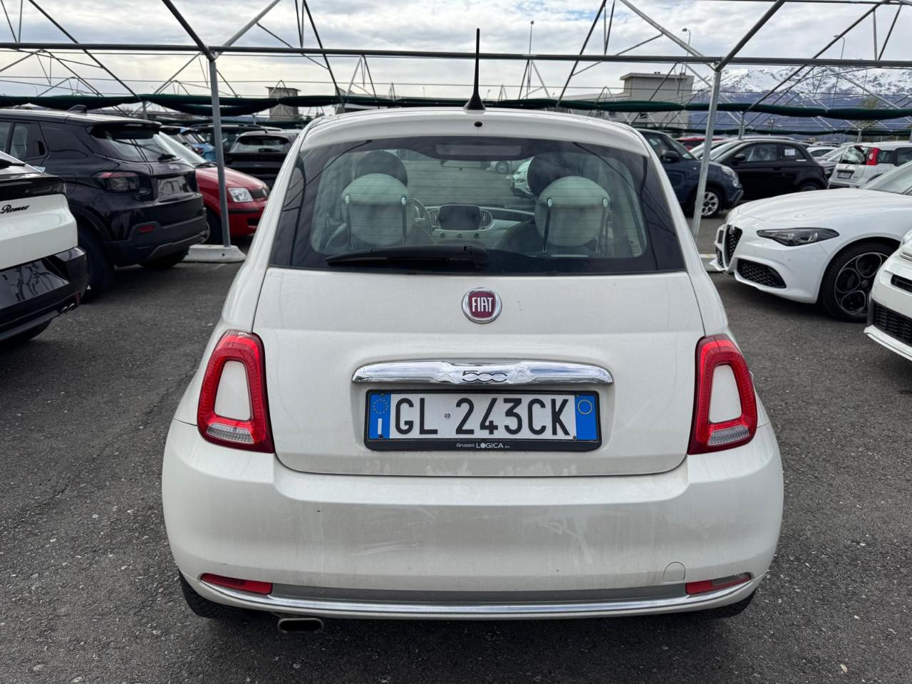 Fiat 500 - Foto 2