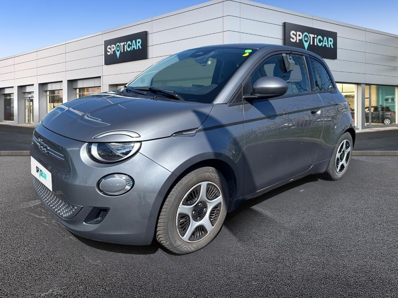 fiat 500 500 elettrica passion usata