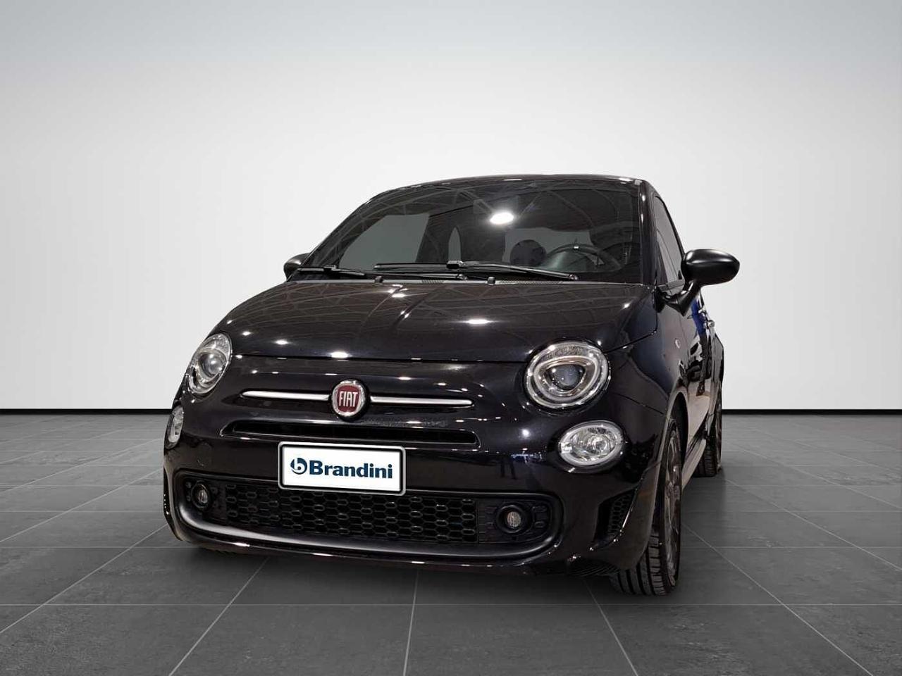 fiat 500 500 1.0 hybrid connect 70cv usata