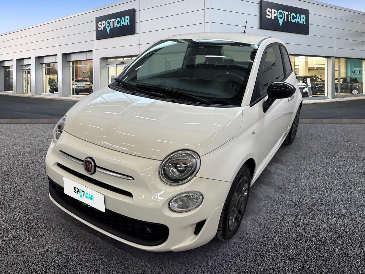 fiat 500 500 1.0 70cv ibrido connect usata