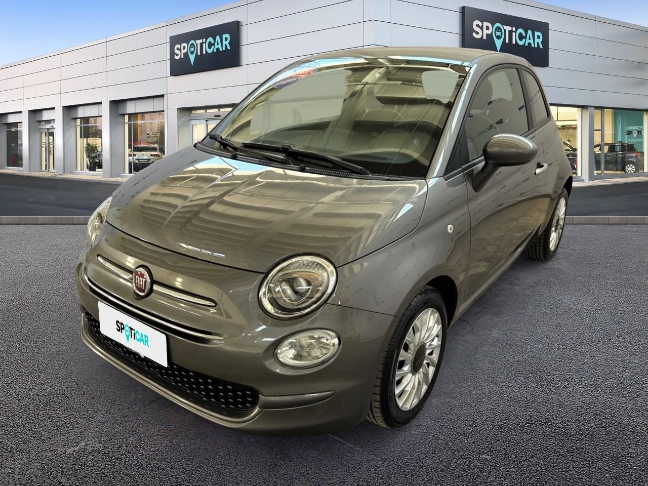 FIAT FIAT 500 Usato Grigio MILD-HYBRID-PETROL 2021