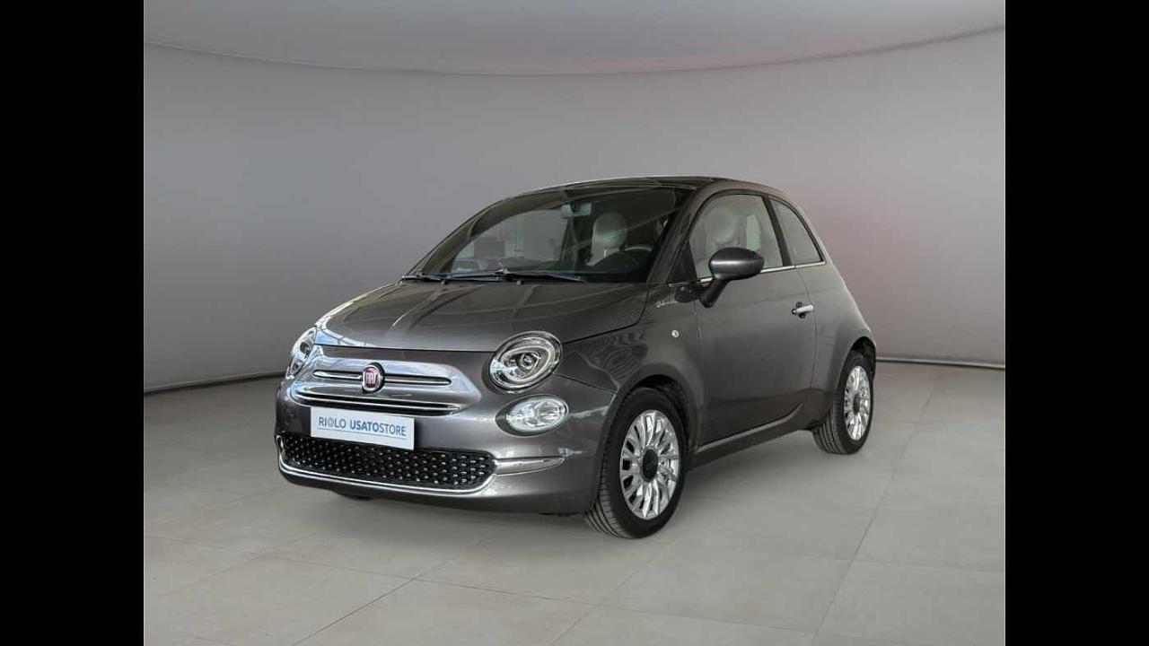 fiat 500 500 c 1.0 hybrid dolcevita 70cv usata