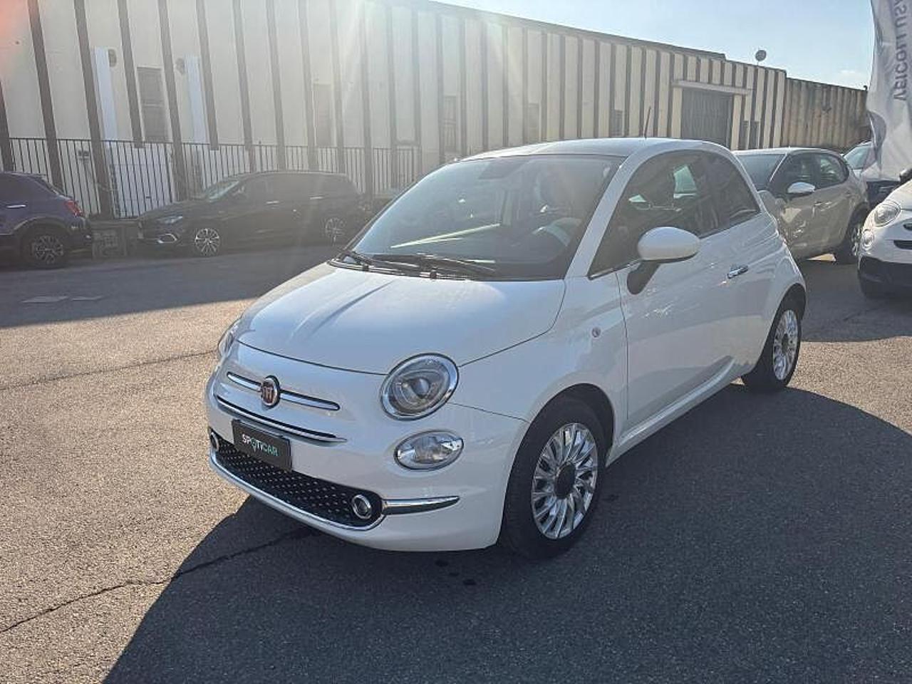 fiat 500 500 promo 1.0 hybrid dolcevita usata