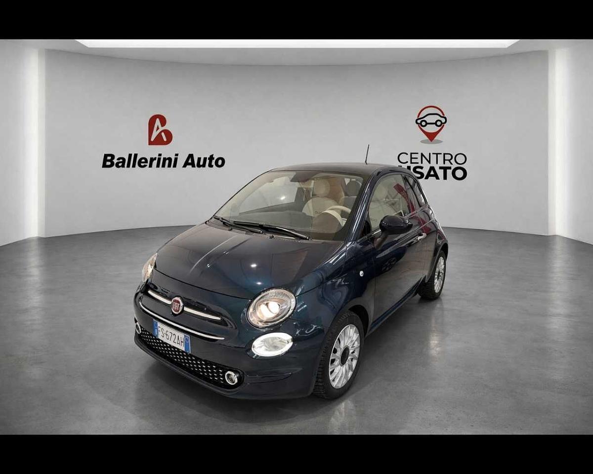 Fiat Fiat 500 500 1.2 Lounge