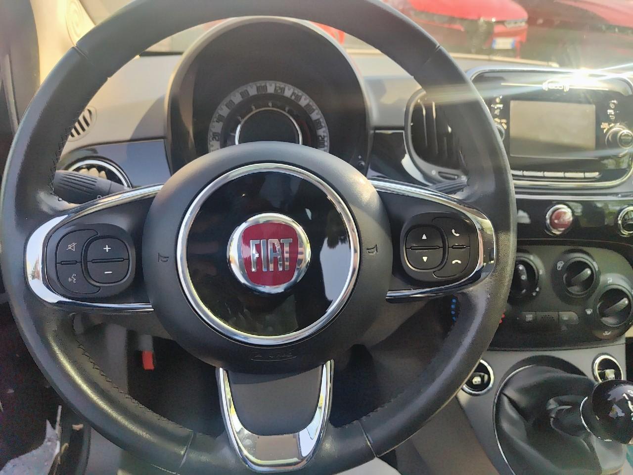 Fiat Fiat 500 usata 3