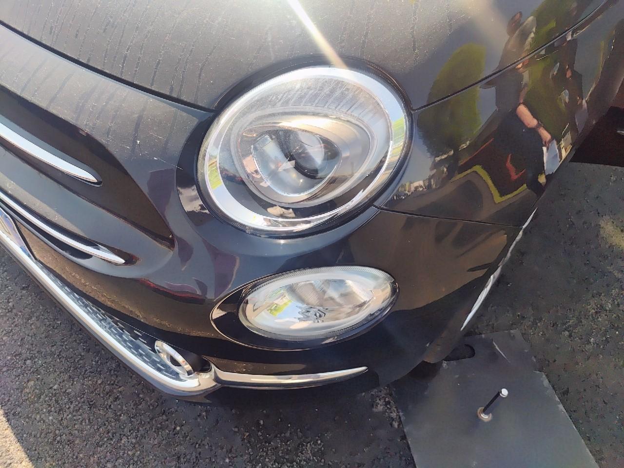 Fiat Fiat 500 usata 10