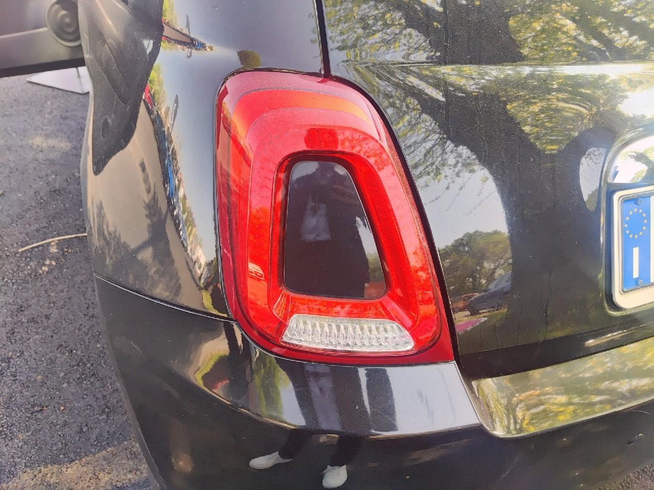 Fiat Fiat 500 usata 12