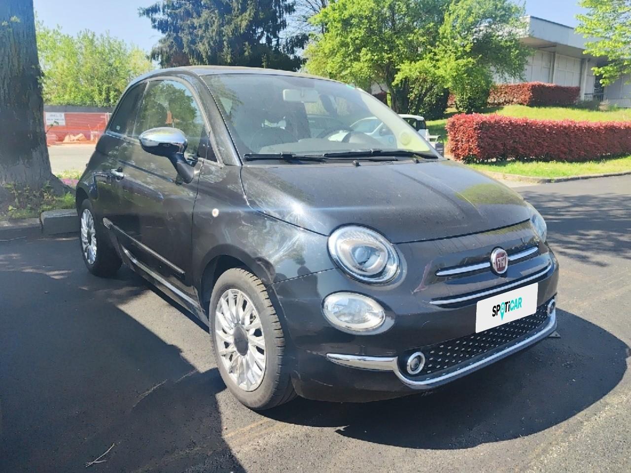 Fiat Fiat 500 usata 14