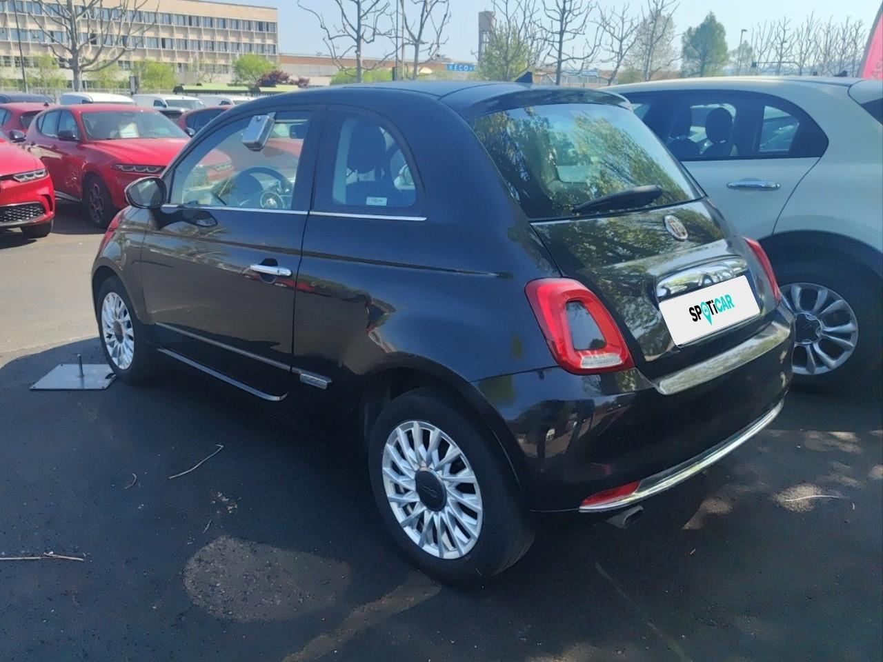 Fiat Fiat 500 usata 18