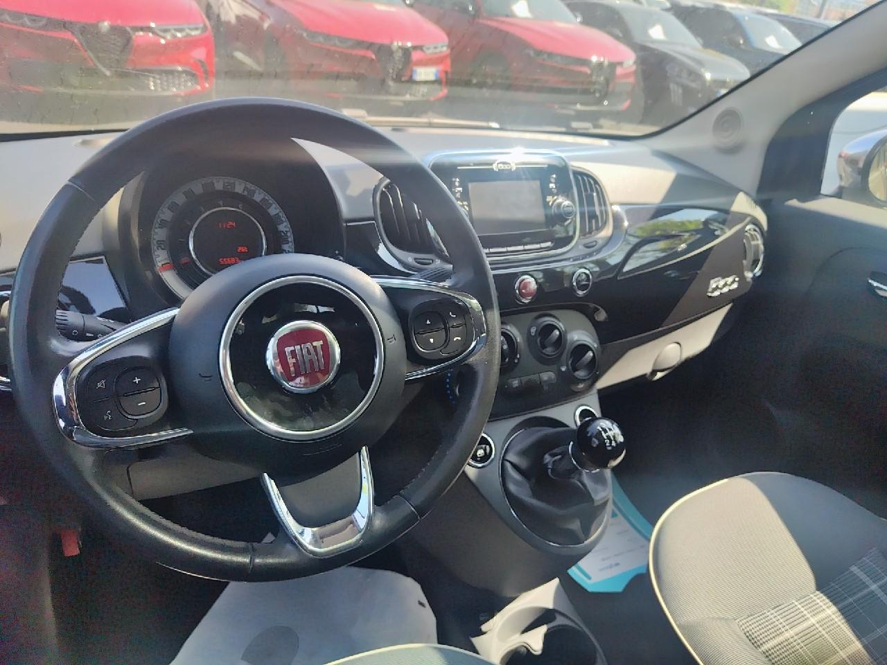 Fiat Fiat 500 usata 19