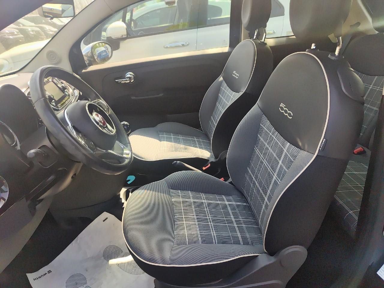 Fiat Fiat 500 usata 20