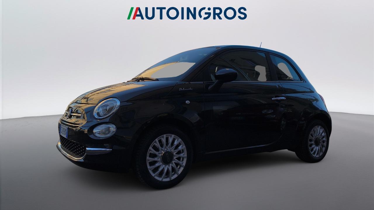 fiat 500 500 iii 2015 1.0 hybrid dolcevita 70cv usata