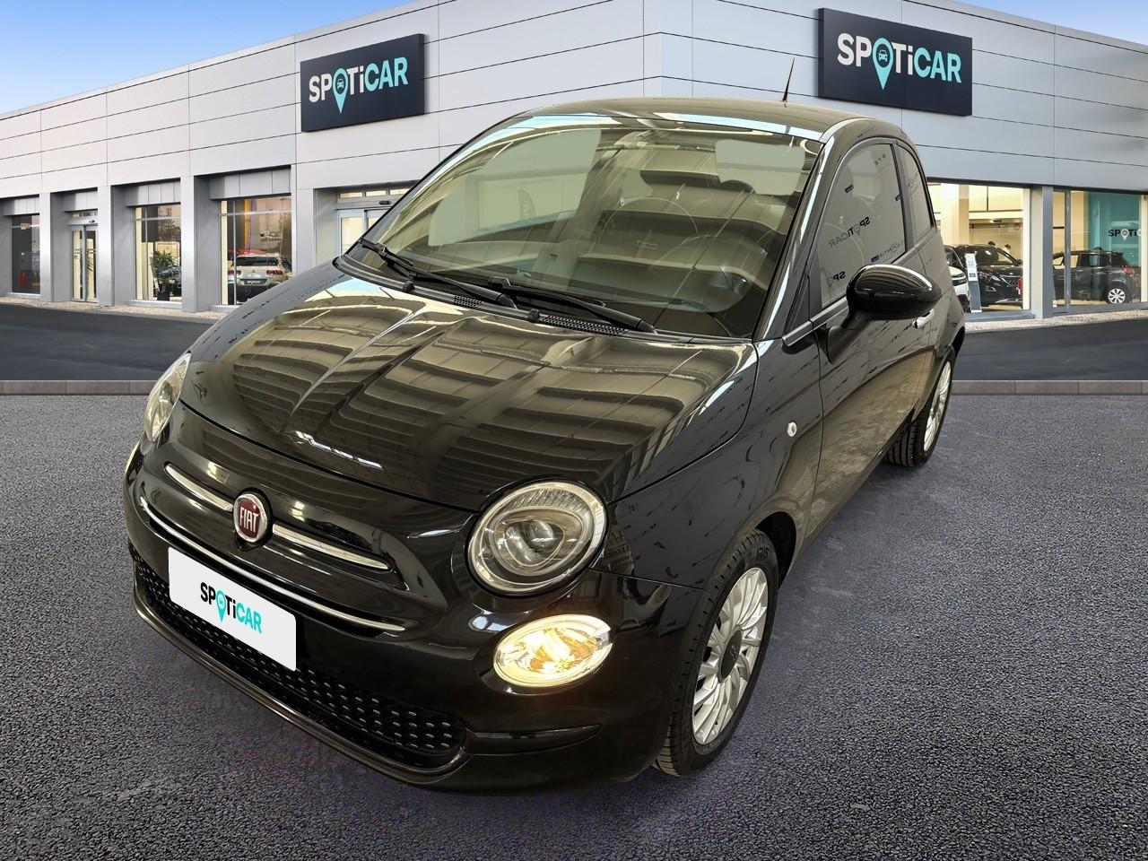 FIAT FIAT 500 Usato Bianco MILD-HYBRID-PETROL 2020