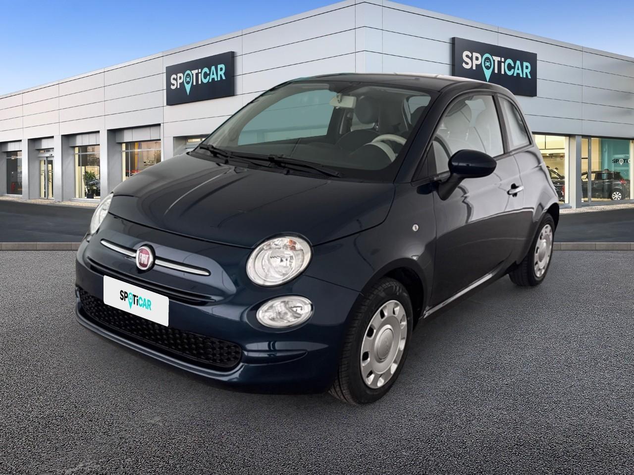 fiat 500 500 1.0 70cv ibrido pop usata