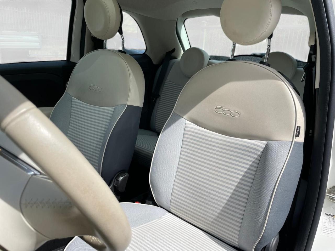Fiat 500 - Foto 4