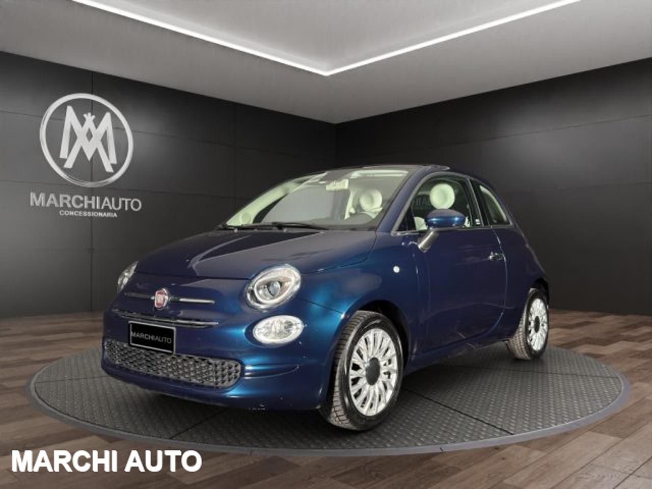 fiat 500 500 1.2 lounge usata