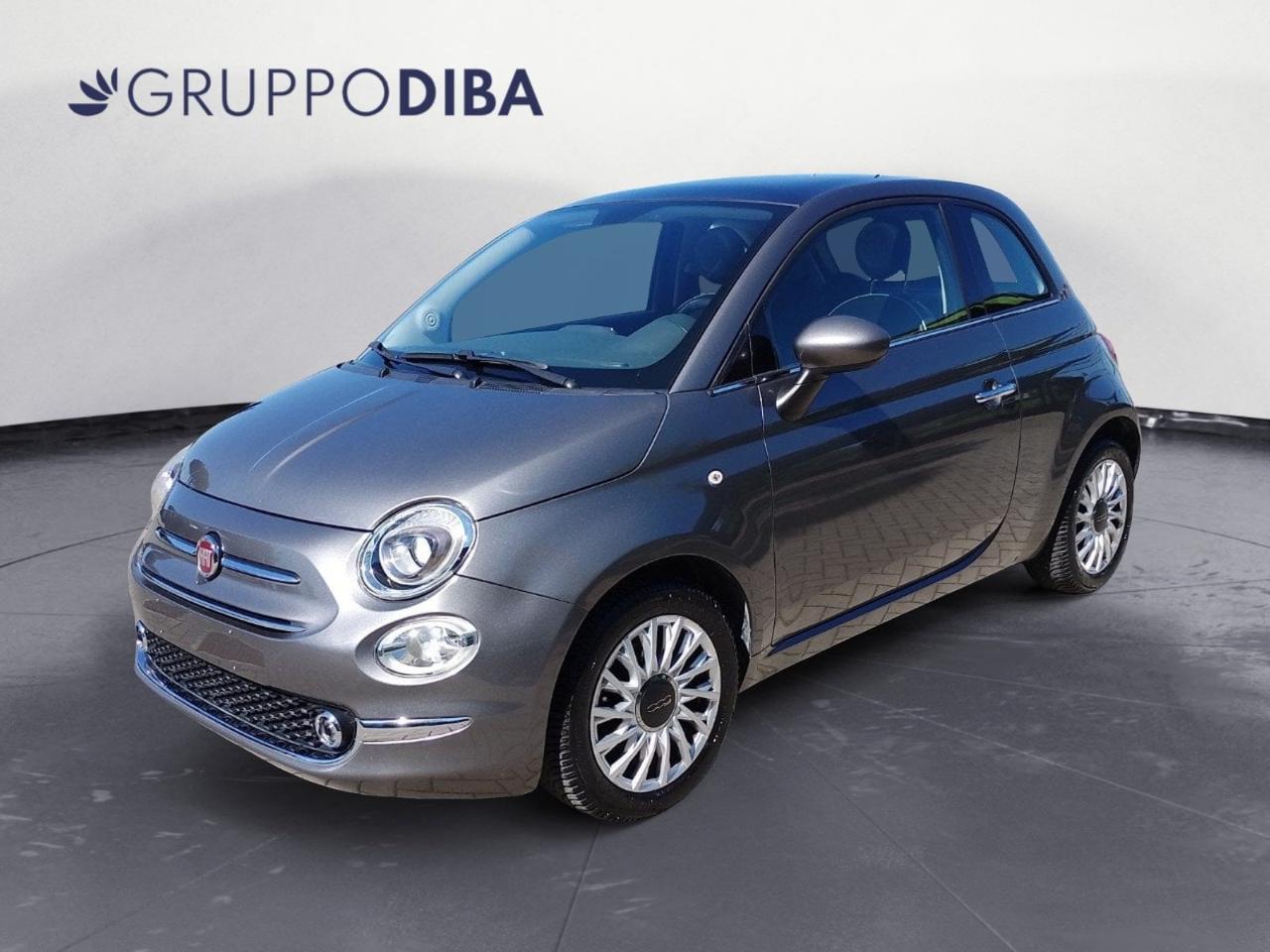 fiat 500 500 iii 2015 benzina 1.2 lounge 69cv usata