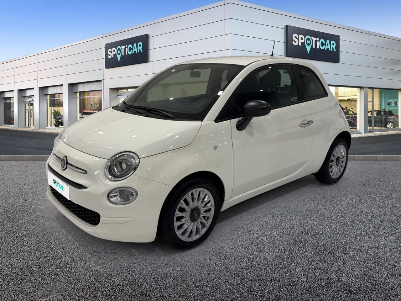 fiat 500 500 1.0 70cv ibrido cult usata
