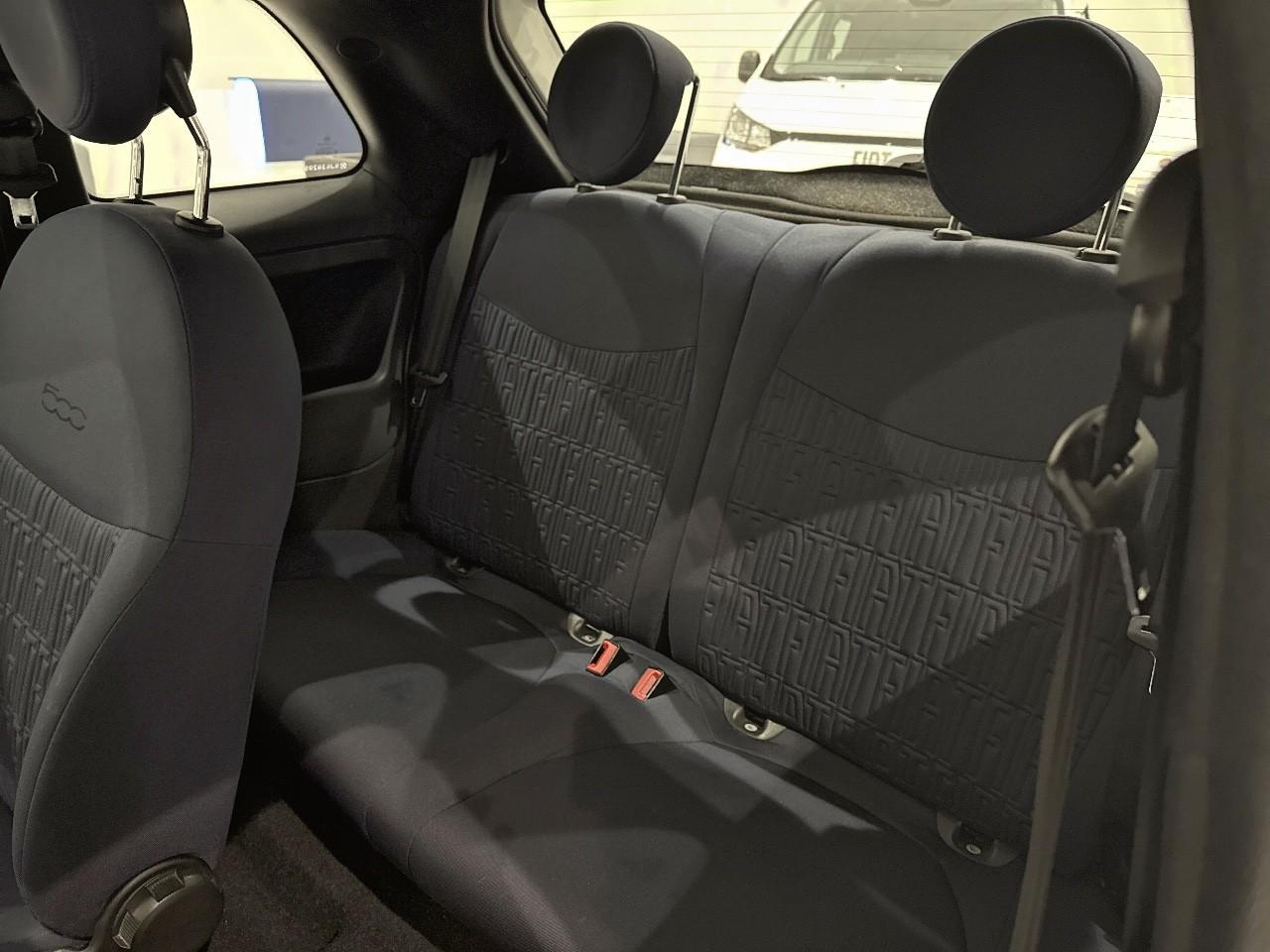 Fiat Fiat 500 usata, con Isofix