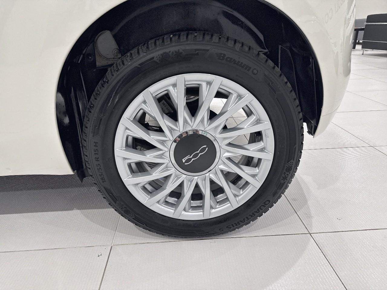 Fiat Fiat 500 usata 2