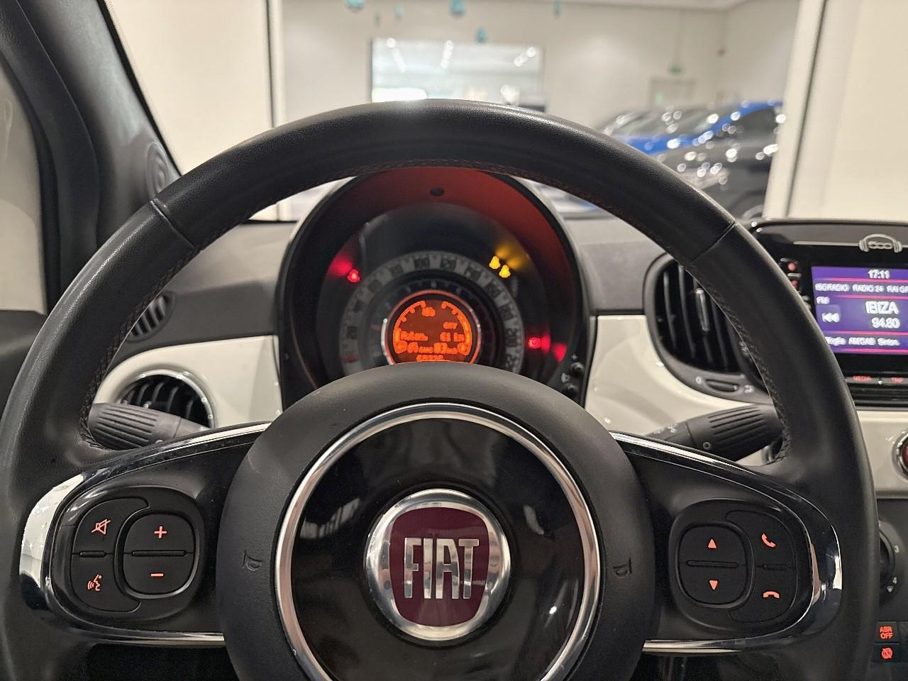 Fiat Fiat 500 usata 5