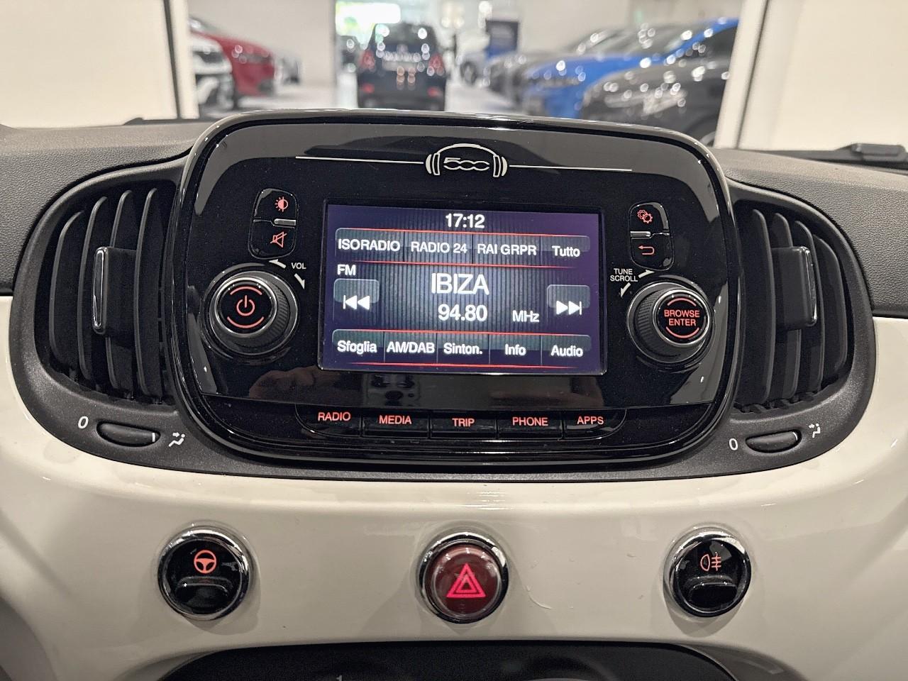 Fiat Fiat 500 usata 6