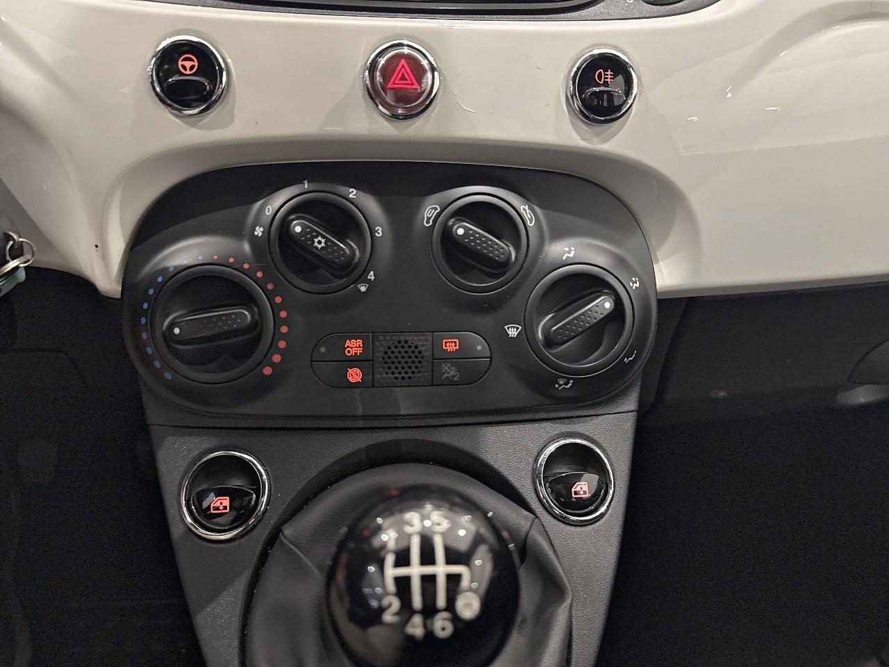 Fiat Fiat 500 usata 7