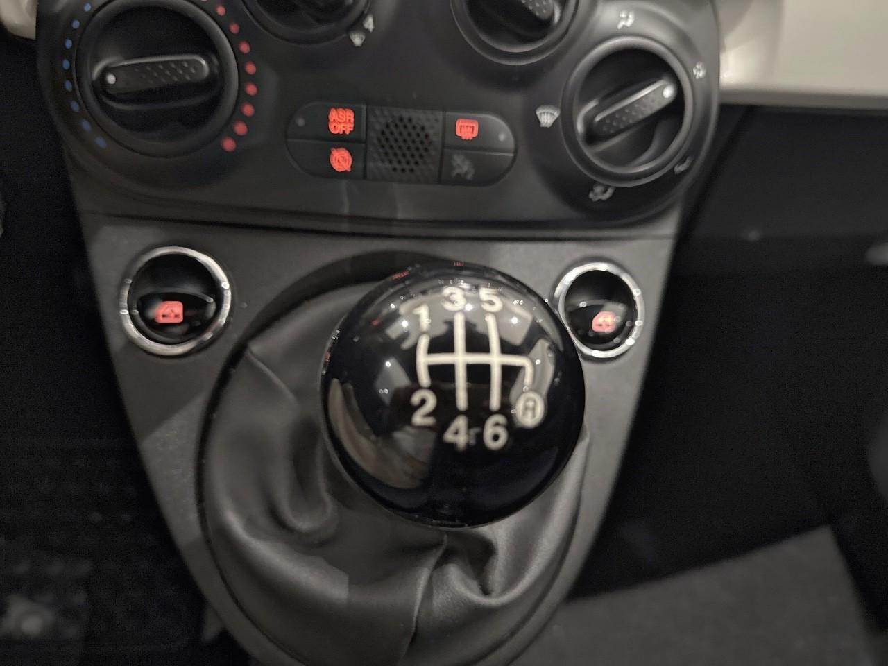 Fiat Fiat 500 usata 10