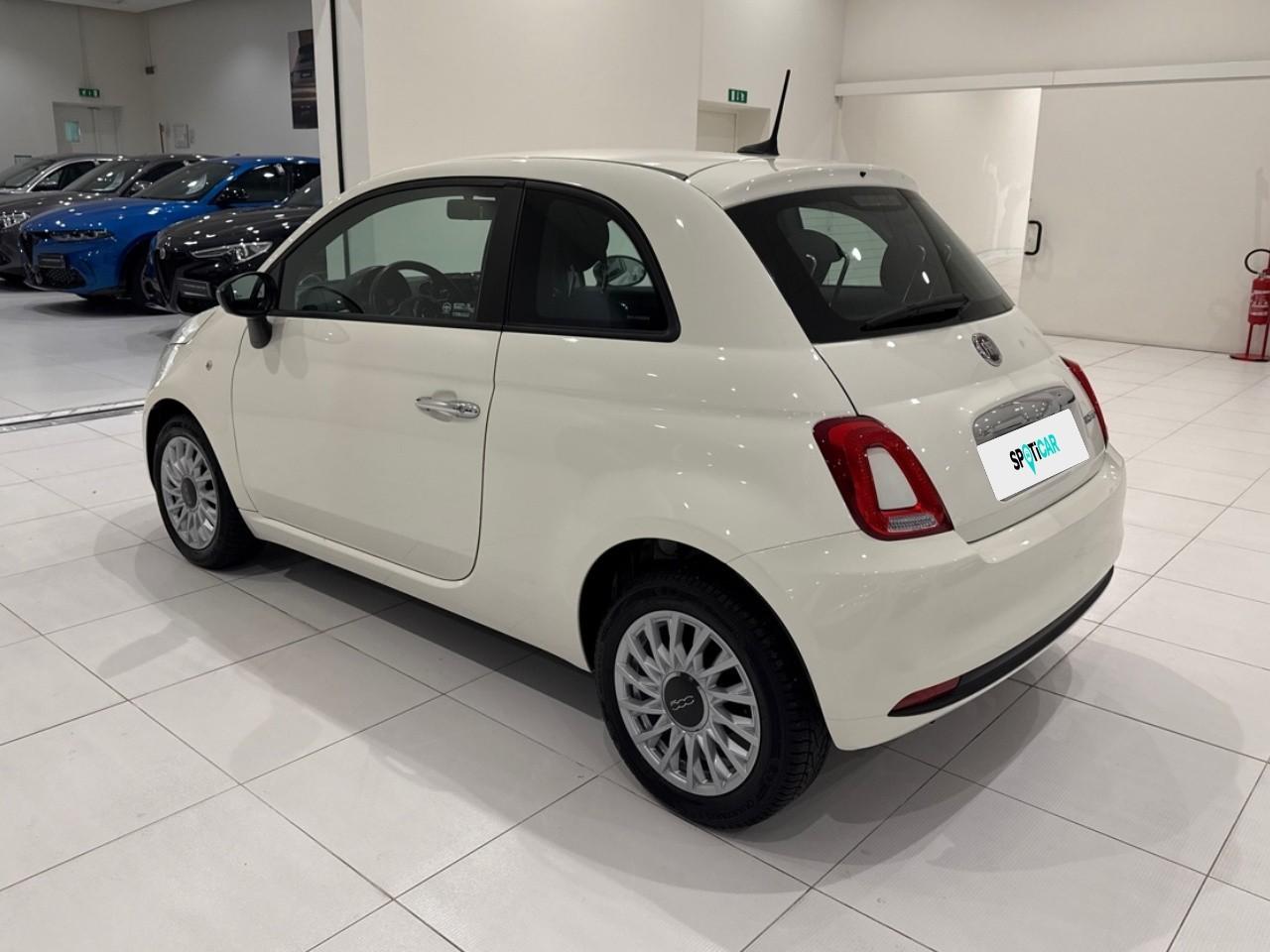 Fiat Fiat 500 usata 18