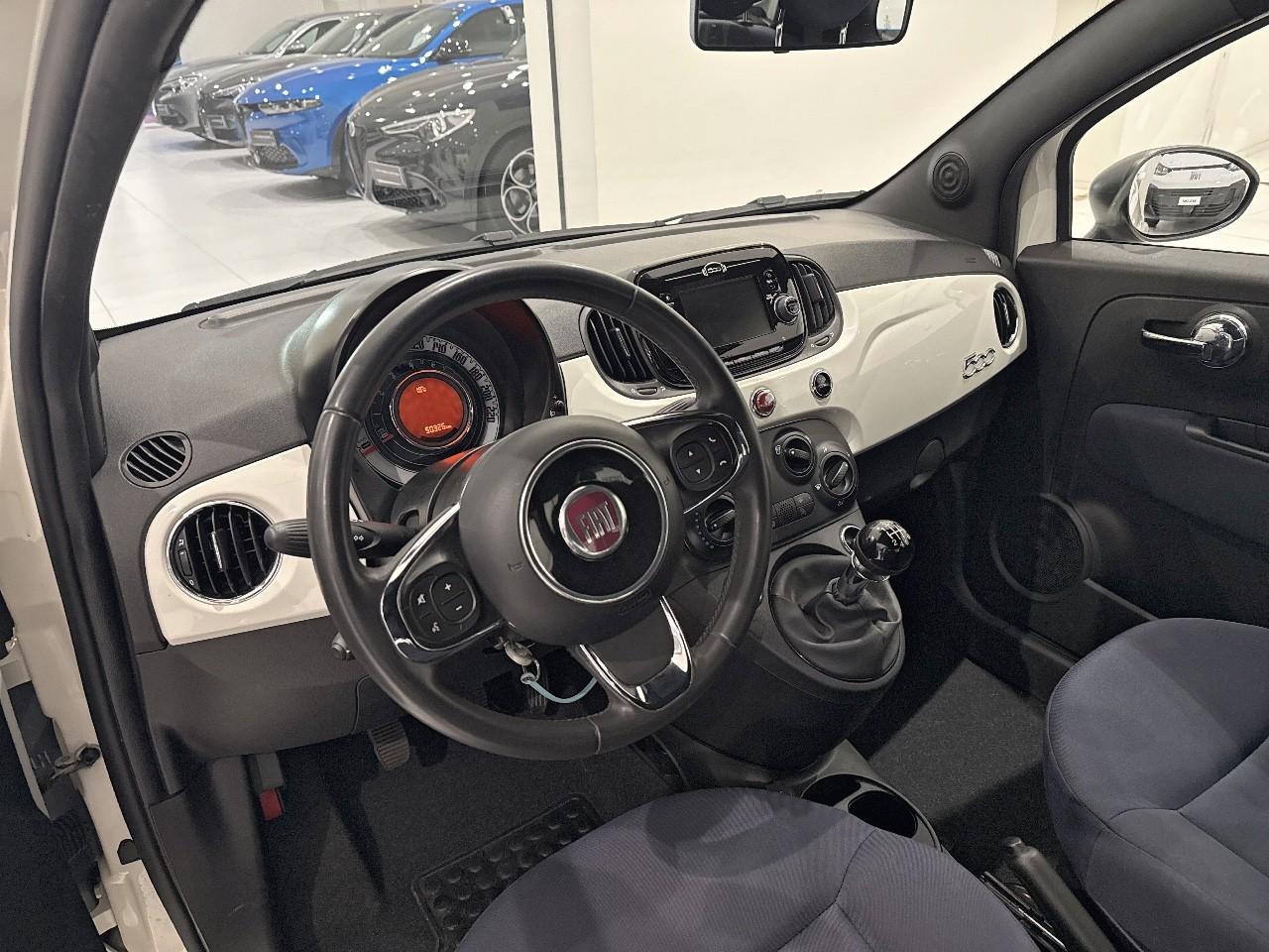 Fiat Fiat 500 usata 19