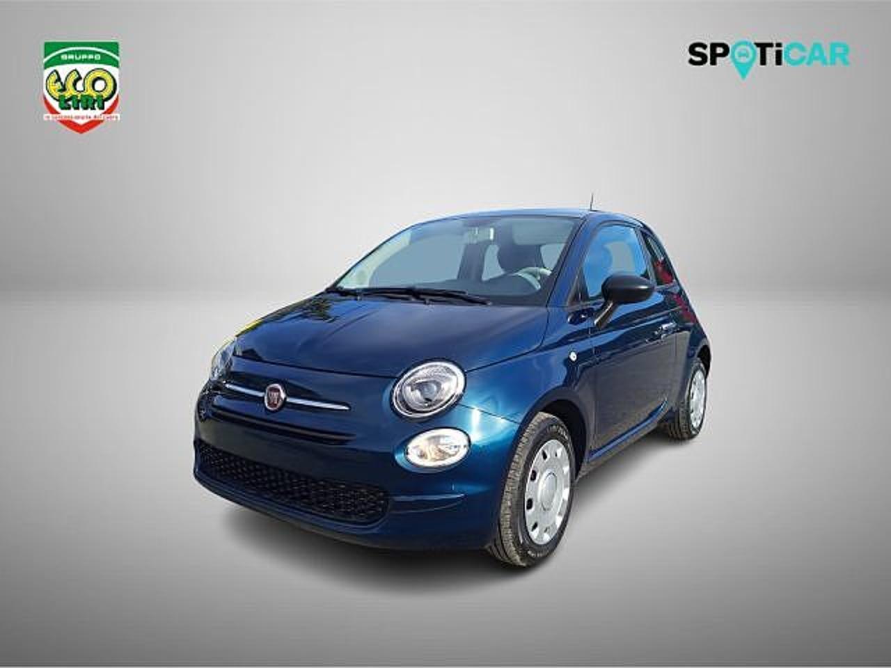 fiat 500 500 1.0 hybrid usata