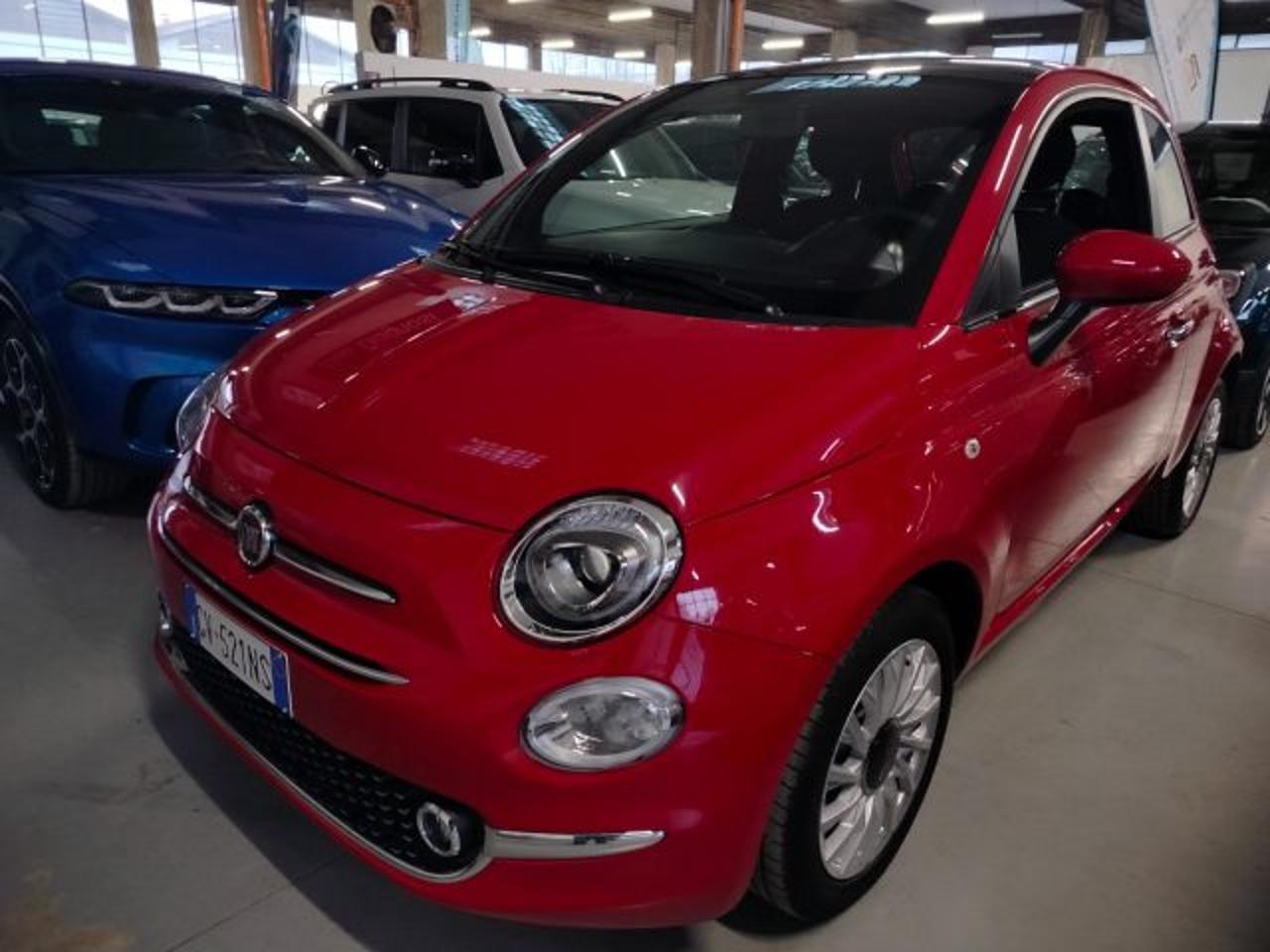 Fiat Fiat 500 500 1.0 Hybrid Dolcevita