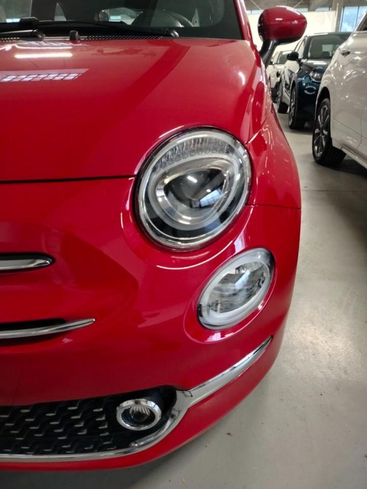 Fiat Fiat 500 usata 2