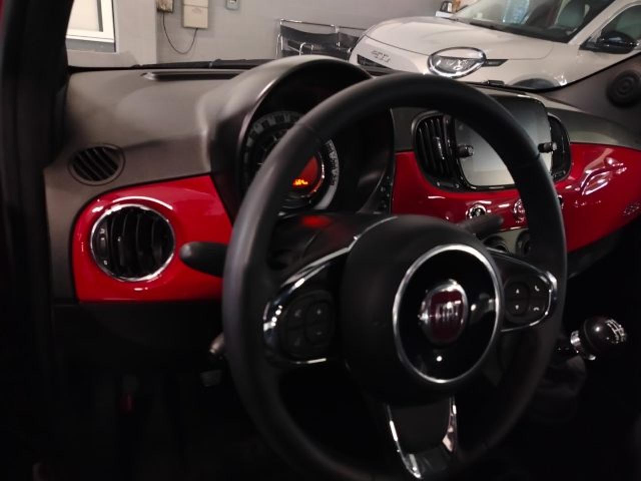 Fiat Fiat 500 usata 4