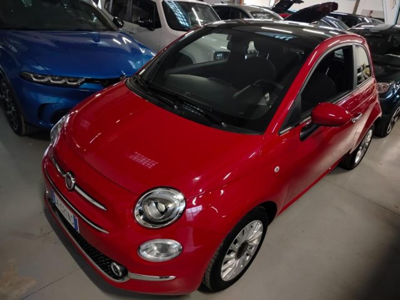 Fiat Fiat 500 usata 13
