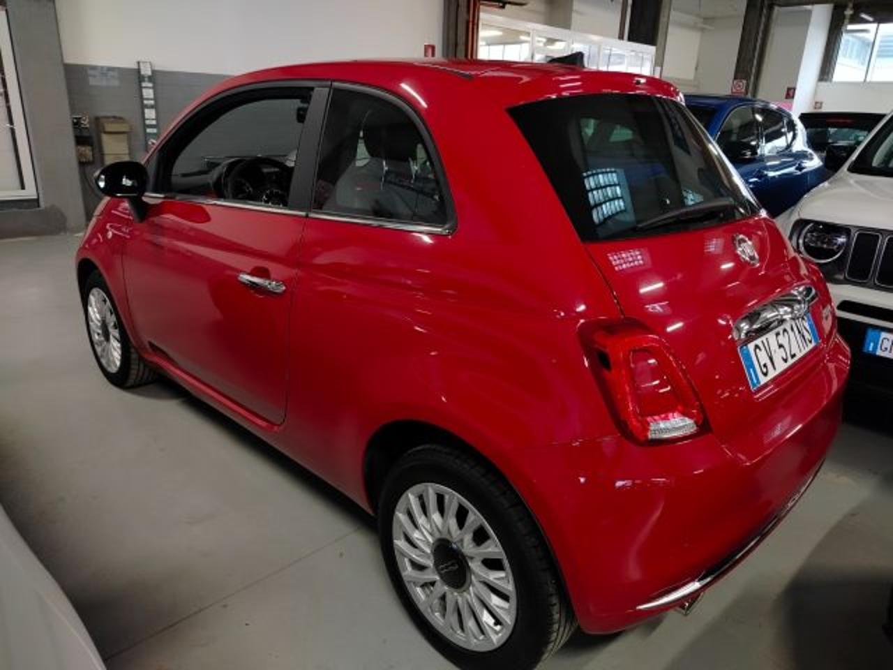 Fiat Fiat 500 usata 16
