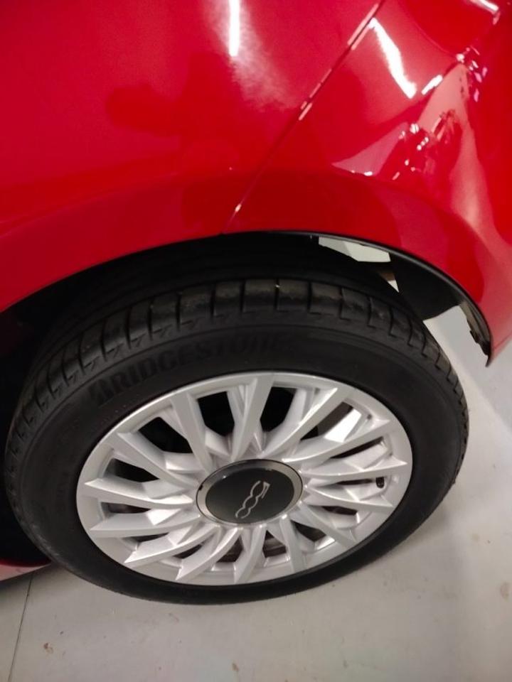 Fiat Fiat 500 usata 18