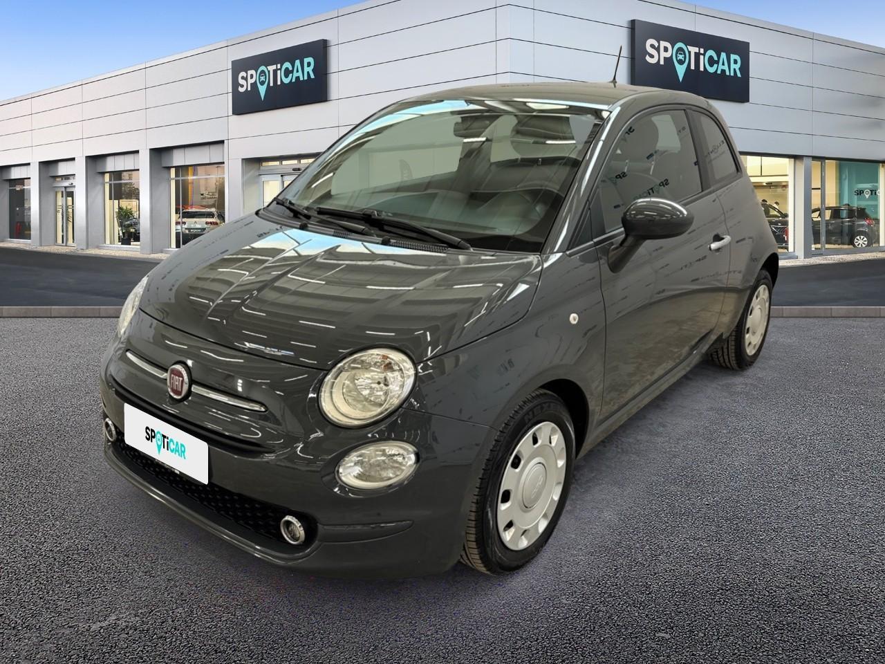 fiat 500 500 1.0 70cv ibrido pop usata