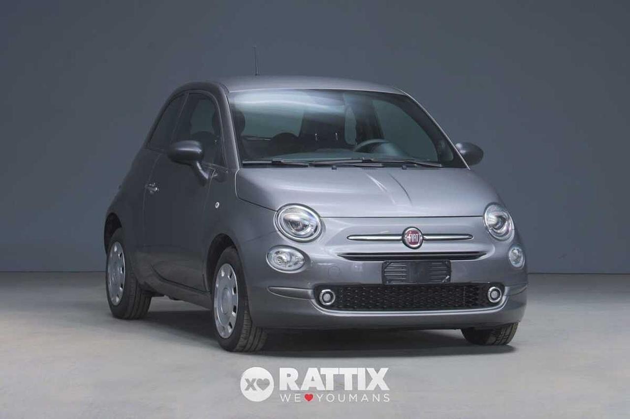 fiat 500 500 1.0 hybrid 70cv usata