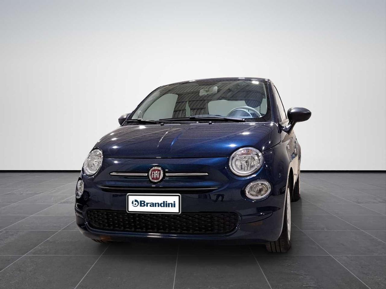 fiat 500 500 1.0 hybrid connect 70cv usata